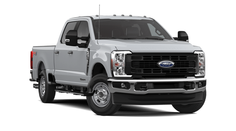 Super Duty® vehicle